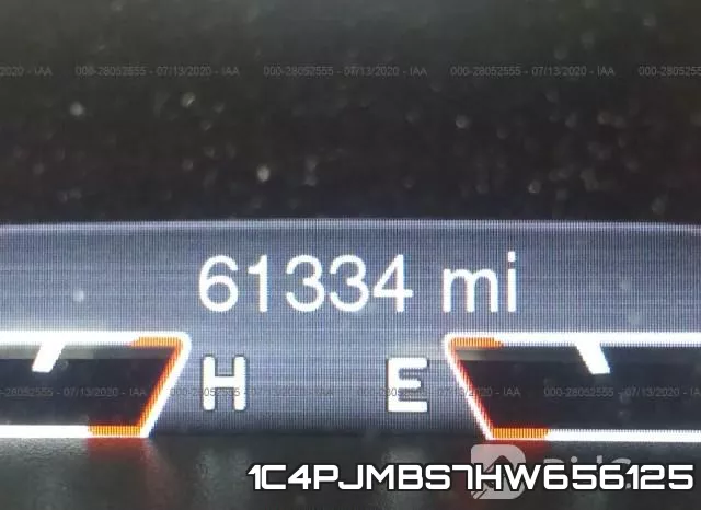 1C4PJMBS7HW656125 фото 8