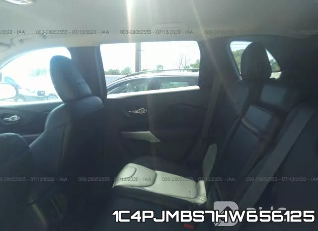 1C4PJMBS7HW656125 фото 9