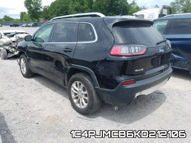 1C4PJMCB6KD212106 фото 4