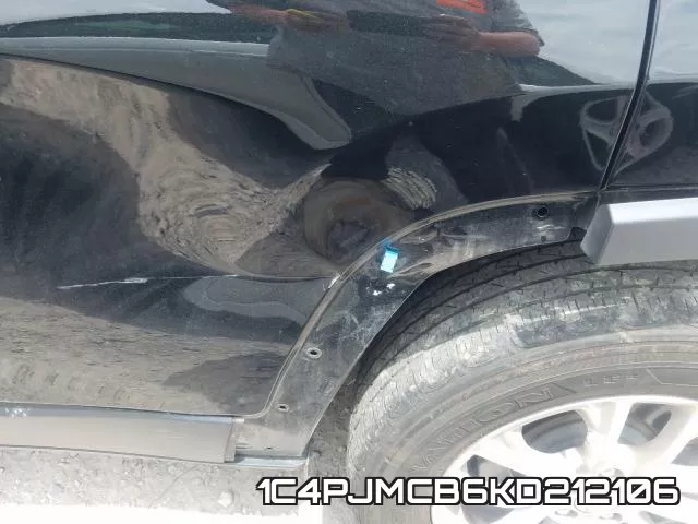 1C4PJMCB6KD212106 фото 10