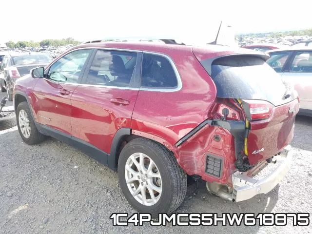 1C4PJMCS5HW618875 фото 4
