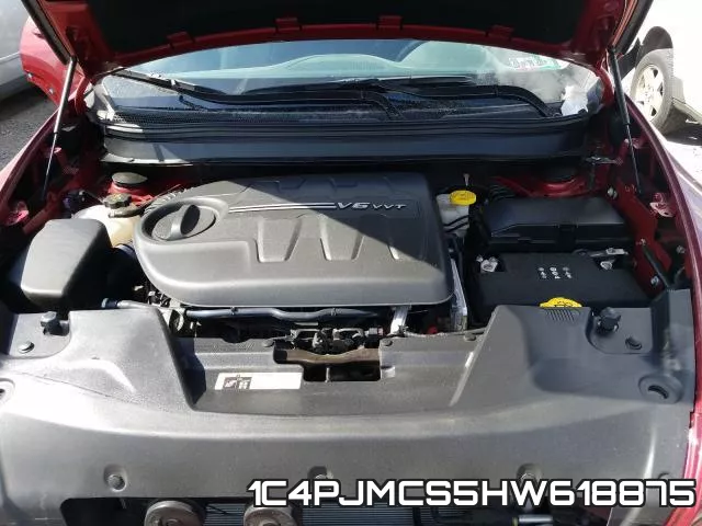 1C4PJMCS5HW618875 фото 8