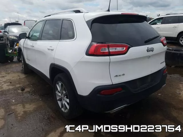 1C4PJMDS9HD223754 фото 4