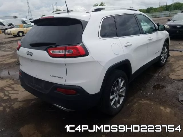 1C4PJMDS9HD223754 фото 5