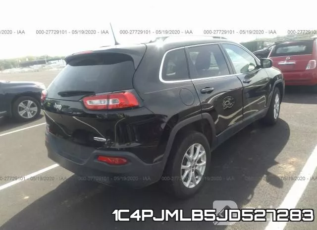 1C4PJMLB5JD527283 фото 5