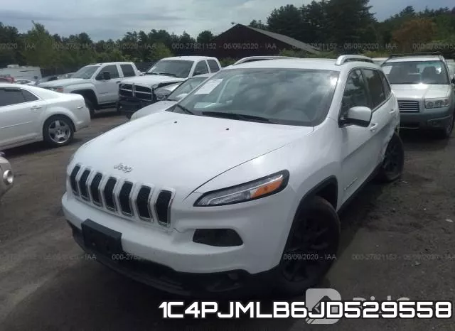1C4PJMLB6JD529558 фото 3