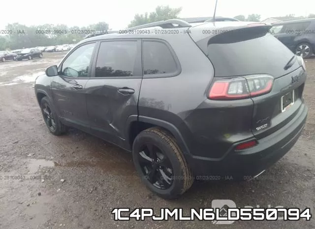 1C4PJMLN6LD550794 фото 4