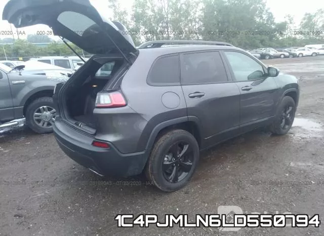 1C4PJMLN6LD550794 фото 5