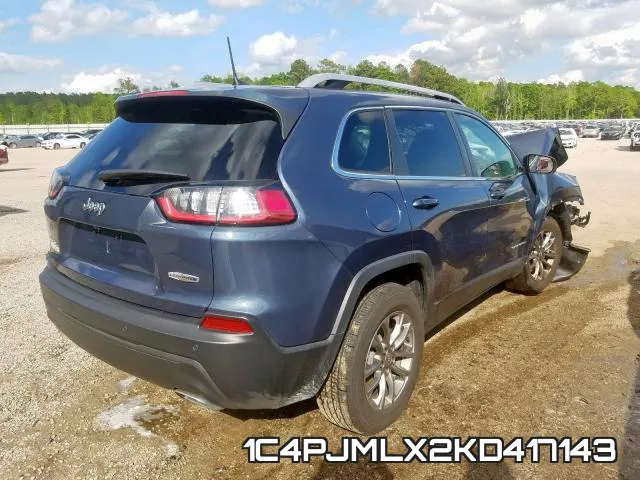 1C4PJMLX2KD417143 фото 5