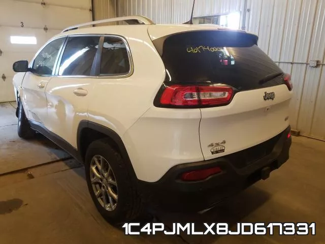 1C4PJMLX8JD617331 фото 4