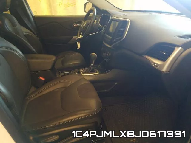 1C4PJMLX8JD617331 фото 6