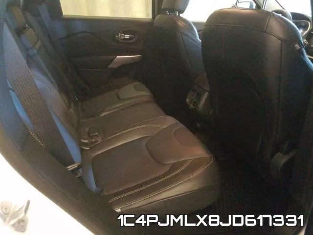 1C4PJMLX8JD617331 фото 7