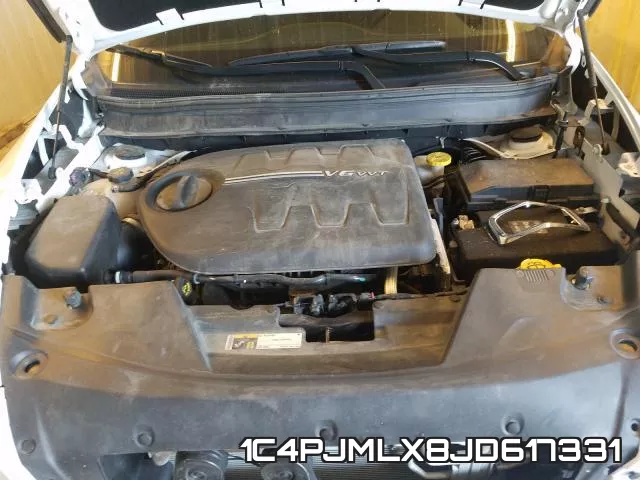 1C4PJMLX8JD617331 фото 8