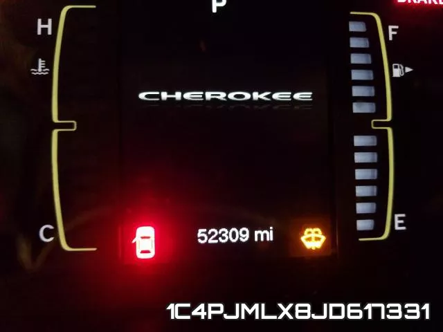 1C4PJMLX8JD617331 фото 9