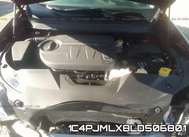 1C4PJMLX8LD506801 фото 2