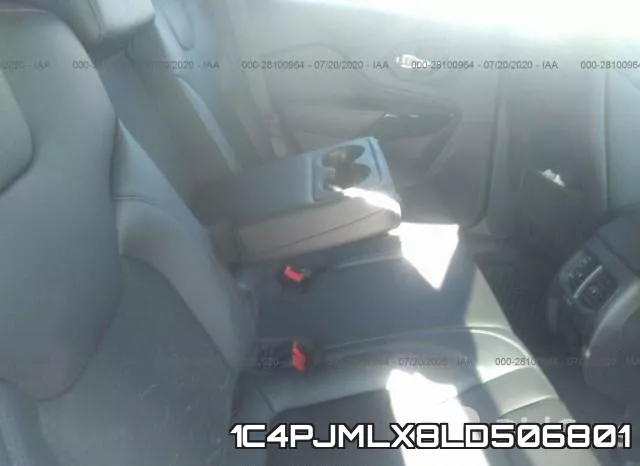 1C4PJMLX8LD506801 фото 9