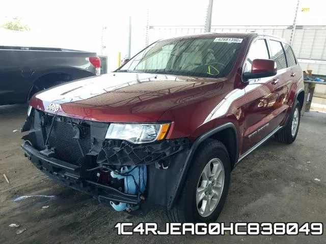 1C4RJEAG0HC838049 фото 3