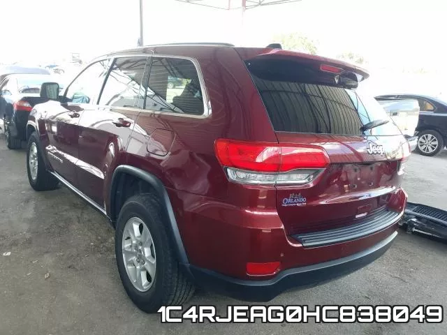 1C4RJEAG0HC838049 фото 4