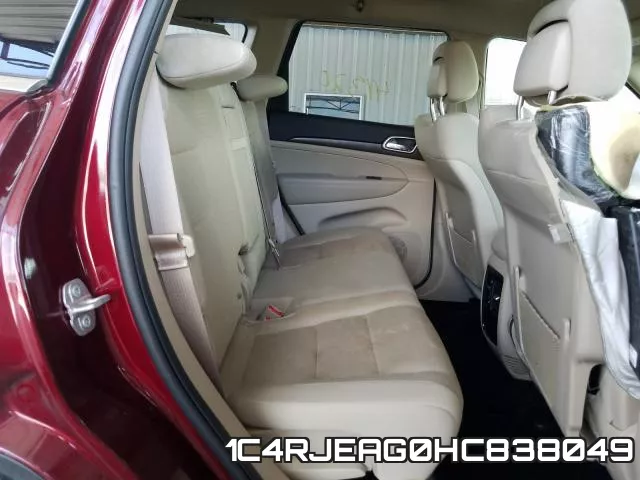 1C4RJEAG0HC838049 фото 7