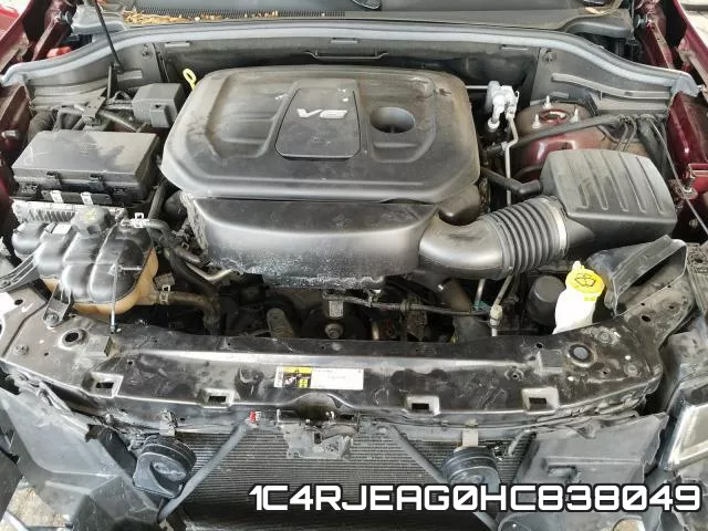 1C4RJEAG0HC838049 фото 8