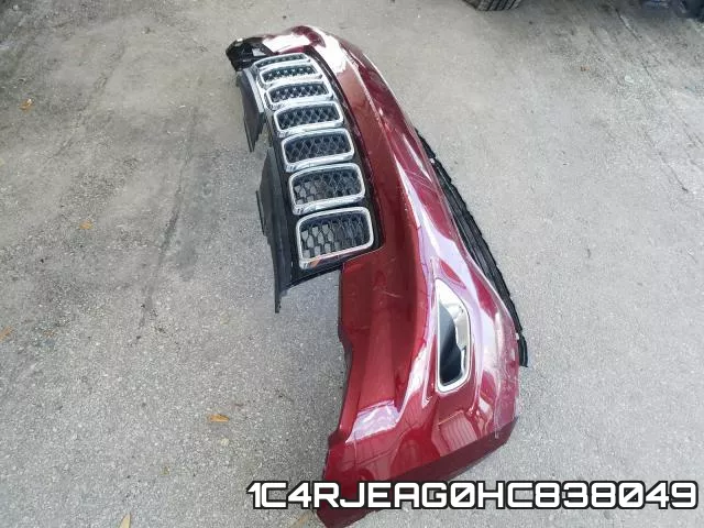 1C4RJEAG0HC838049 фото 10