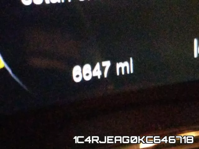 1C4RJEAG0KC646718 фото 9