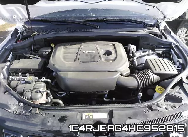 1C4RJEAG4HC952815 фото 2