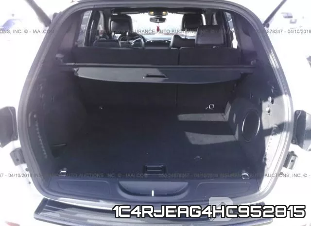 1C4RJEAG4HC952815 фото 9