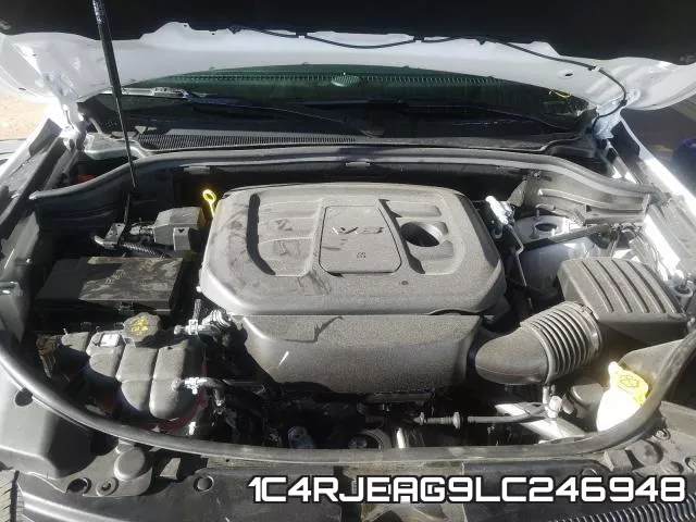1C4RJEAG9LC246948 фото 8