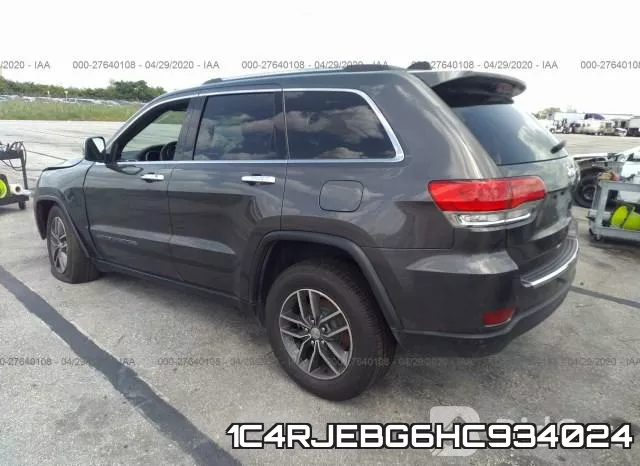 1C4RJEBG6HC934024 фото 4