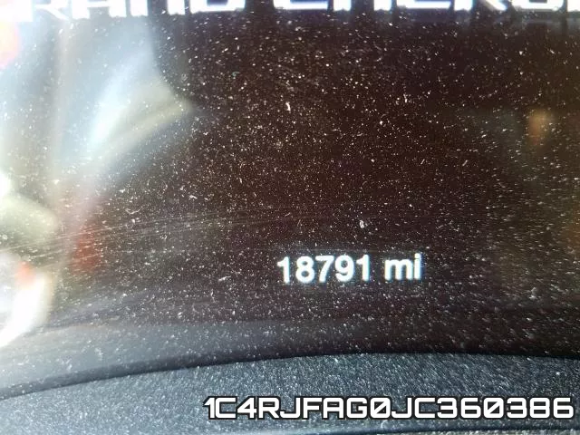 1C4RJFAG0JC360386 фото 9