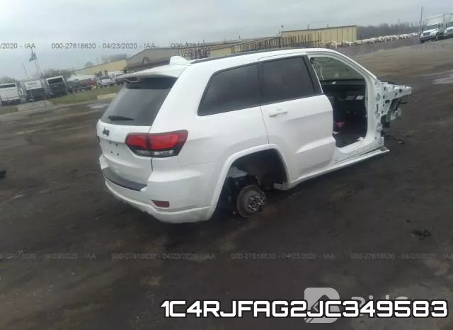 1C4RJFAG2JC349583 фото 5