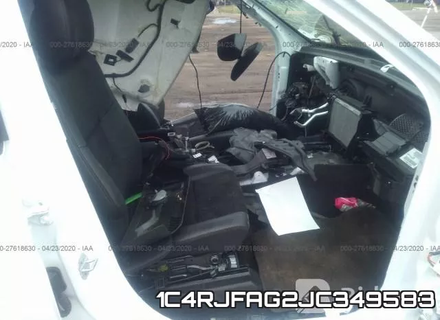 1C4RJFAG2JC349583 фото 6