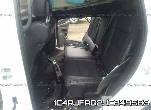 1C4RJFAG2JC349583 фото 9
