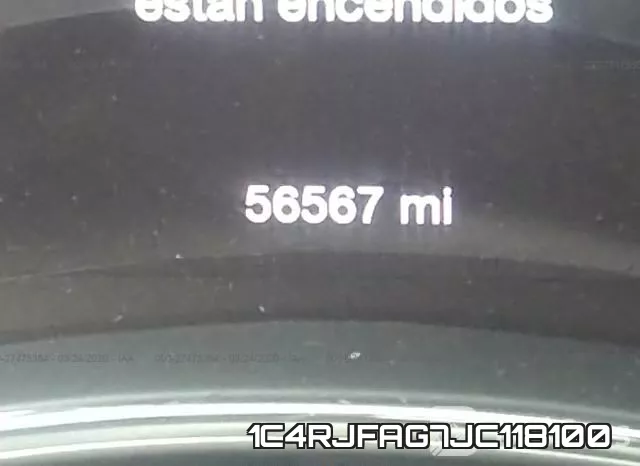 1C4RJFAG7JC118100 фото 8