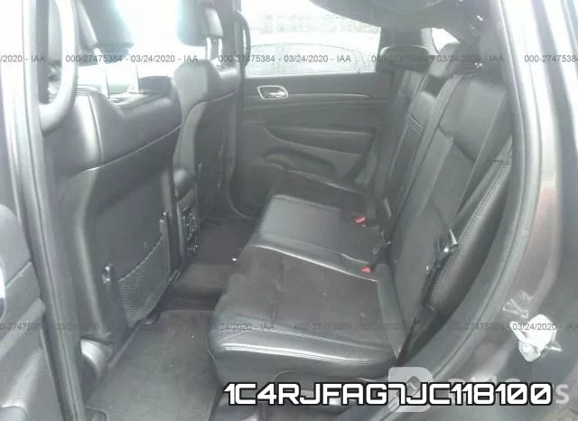 1C4RJFAG7JC118100 фото 9