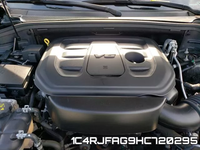 1C4RJFAG9HC720295 фото 8