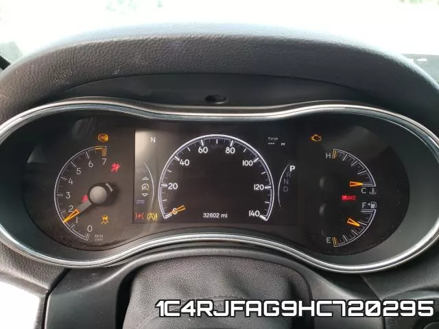 1C4RJFAG9HC720295 фото 9