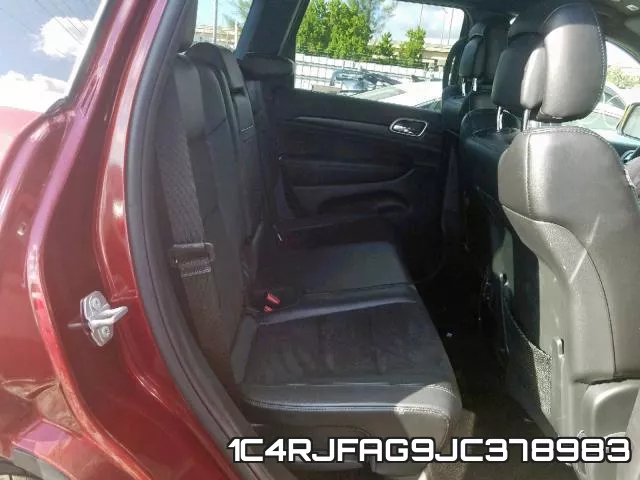 1C4RJFAG9JC378983 фото 7