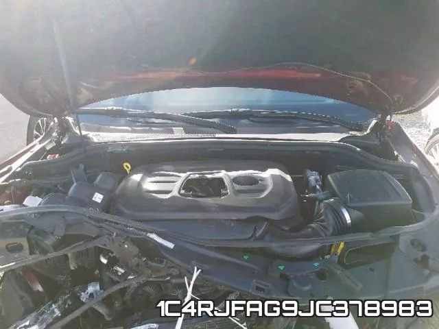 1C4RJFAG9JC378983 фото 8