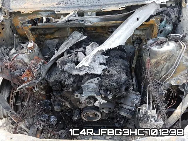 1C4RJFBG3HC701238 фото 8