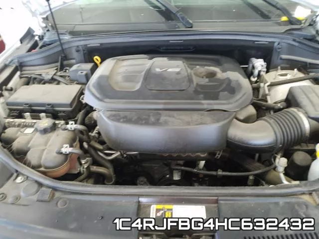1C4RJFBG4HC632432 фото 8