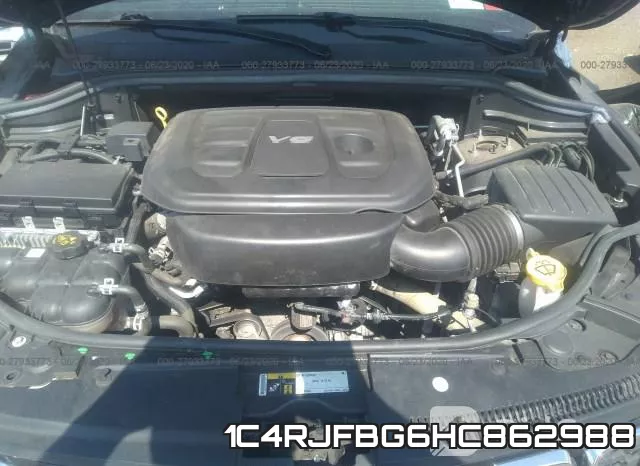 1C4RJFBG6HC862988 фото 2