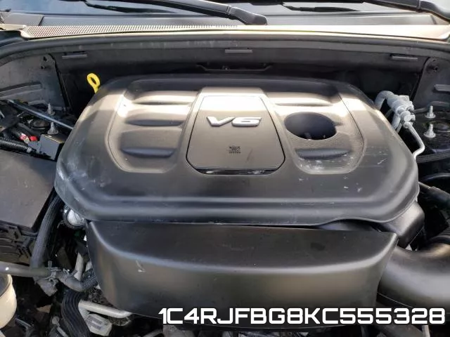 1C4RJFBG8KC555328 фото 8