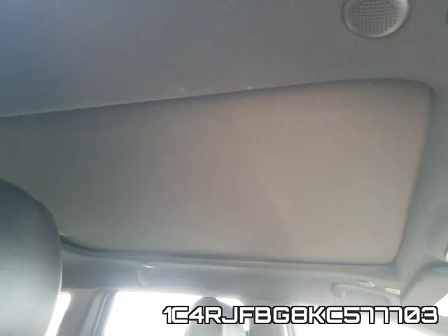 1C4RJFBG8KC577703 фото 10