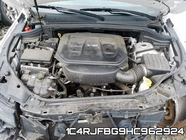 1C4RJFBG9HC962924 фото 8