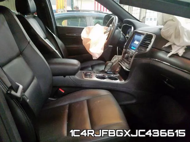 1C4RJFBGXJC436615 фото 6