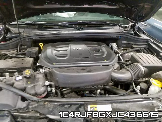 1C4RJFBGXJC436615 фото 8