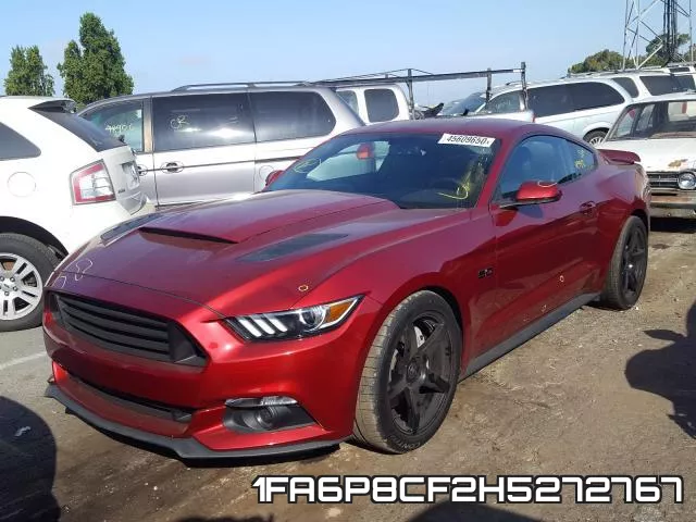 1FA6P8CF2H5272767 фото 3