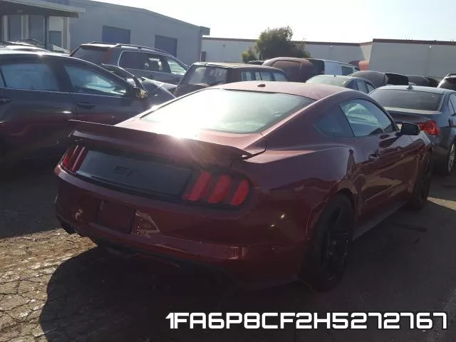 1FA6P8CF2H5272767 фото 5